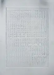 Senza titolo by Heinz Mack, print (other), sold Jun 2023