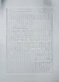 Heinz Mack, Senza titolo, print (other)