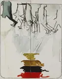 Senza titolo by Mario Schifano, print (other), sold Jun 2023