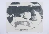 Giosetta Fioroni, Doppio Liberty, print (other)