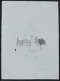 David Hockney, The glass mountain (Old Rinkrank), print (other)