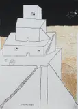 Ettore Sottsass, La torre di Babele