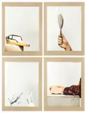 Michelangelo Pistoletto, Cartella B