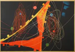 Senza titolo by Roberto Crippa, sold Jun 2023