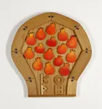 Kore by Joe Tilson, sculpture, sold Jun 2023