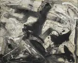 G.T. - E.V. 8/90 W.6 by Emilio Vedova, sold Jun 2023