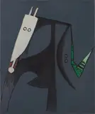Wifredo Lam, Ritratto