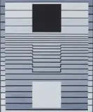 Teke-HH by Victor Vasarely, sold Jun 2023