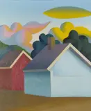 (salvatore Mangione) Salvo, Islanda