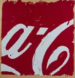 Coca-cola by Mario Schifano, print (other), sold Apr 2023