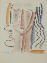 Mario Tozzi, Senza titolo