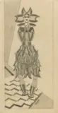 Fortunato Depero, Ballerina floreale