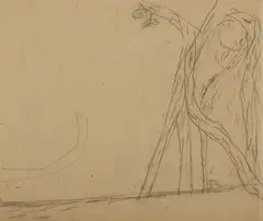 Osvaldo Licini, Croci viventi