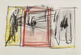 Senza titolo by Emilio Scanavino, sold Apr 2023