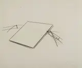 Senza titolo by Emilio Scanavino, sold Apr 2023