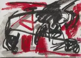 Pagine '84. (Ciclo II-13) by Emilio Vedova, sold Apr 2023