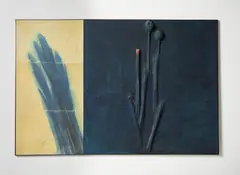 Davide Benati, Notturno con lanterne