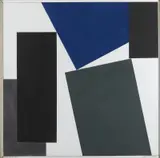 David Tremlett, Wall sculpture #6