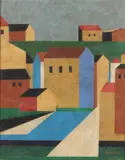 Atanasio Soldati, Paesaggio