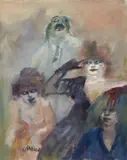 Mino Maccari, Senza titolo