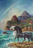 Giovan Francesco Gonzaga, Corsieri sulla costa calabra