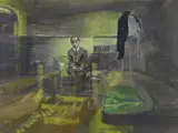 Alberto Sughi, Personaggio in un interno
