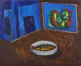 Bruno Cassinari, Senza titolo