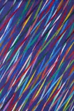 Darker III by Piero Dorazio, sold Apr 2023