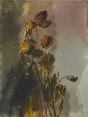 Mario Madiai, Girasoli d'agosto