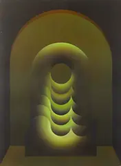 Julio Le Parc, Modulation 542