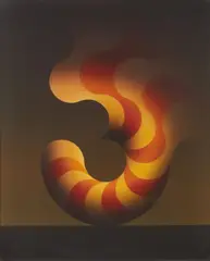 Julio Le Parc, Modulation 590 B
