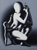 Mark Kostabi, It's the bomb