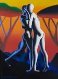 Mark Kostabi, Second stage
