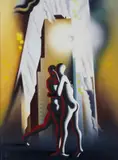 Mark Kostabi, Shifting moods