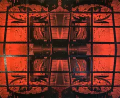 Karina Gosteva, Hell inside, beyond boundaries