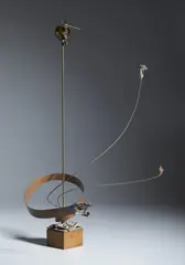 Edgardo Mannucci, Senza titolo, sculpture