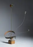 Edgardo Mannucci, Senza titolo, sculpture