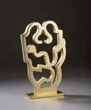 Pietro Consagra, Mazzamurello, sculpture