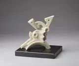 Umberto Mastroianni, Cavallo meccanico/Cavallo futurista, sculpture