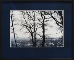 Wiesbaden by Axel Hütte, photograph, sold Feb 2023