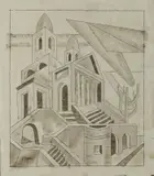 Fortunato Depero, Schio. Duomo di San Pietro