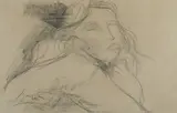Ritratto di donna by Giacomo Manzù, sold Feb 2023