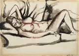 Senza titolo by Renato Guttuso, sold Feb 2023