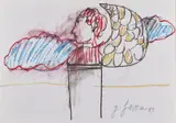 Tano Festa, Senza titolo