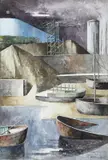 Marcello Scuffi, Marina di darsena