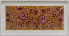 Philip Taaffe, Senza titolo