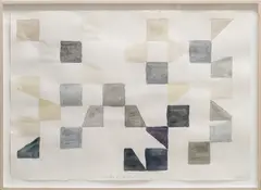 Spencer Finch, Studio (Shadows)