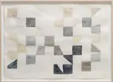 Spencer Finch, Studio (Shadows)