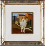 Roberto Masi, Cavallino e il paese