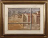Marcello Scuffi, Paesaggio